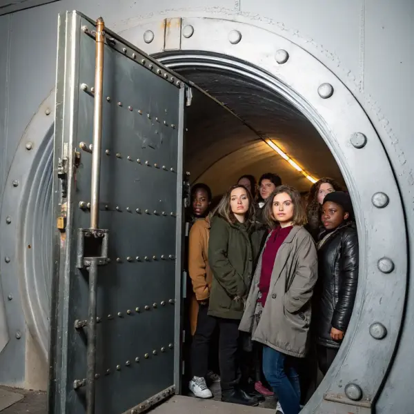 The Last Refuge by Kai Ember