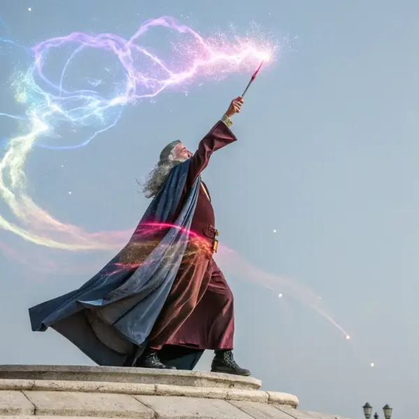 Sorcerer's Pact by Elara Mist