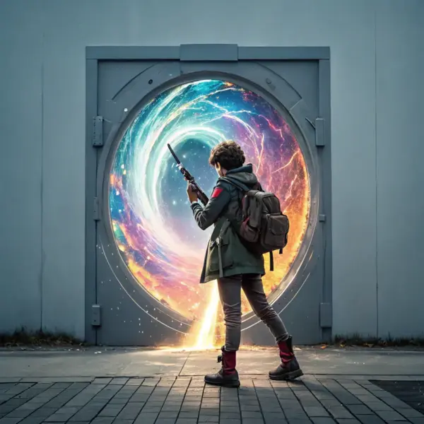 Time Rift Chronicles by Orion Pax